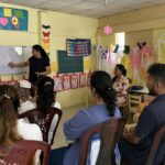 Empowering Workshop at Sunshine Preschool, Kurunegala